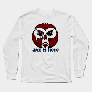 dota 2 axe Long Sleeve T-Shirt